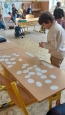 Hravé vyučován v naší třídě listopad2023